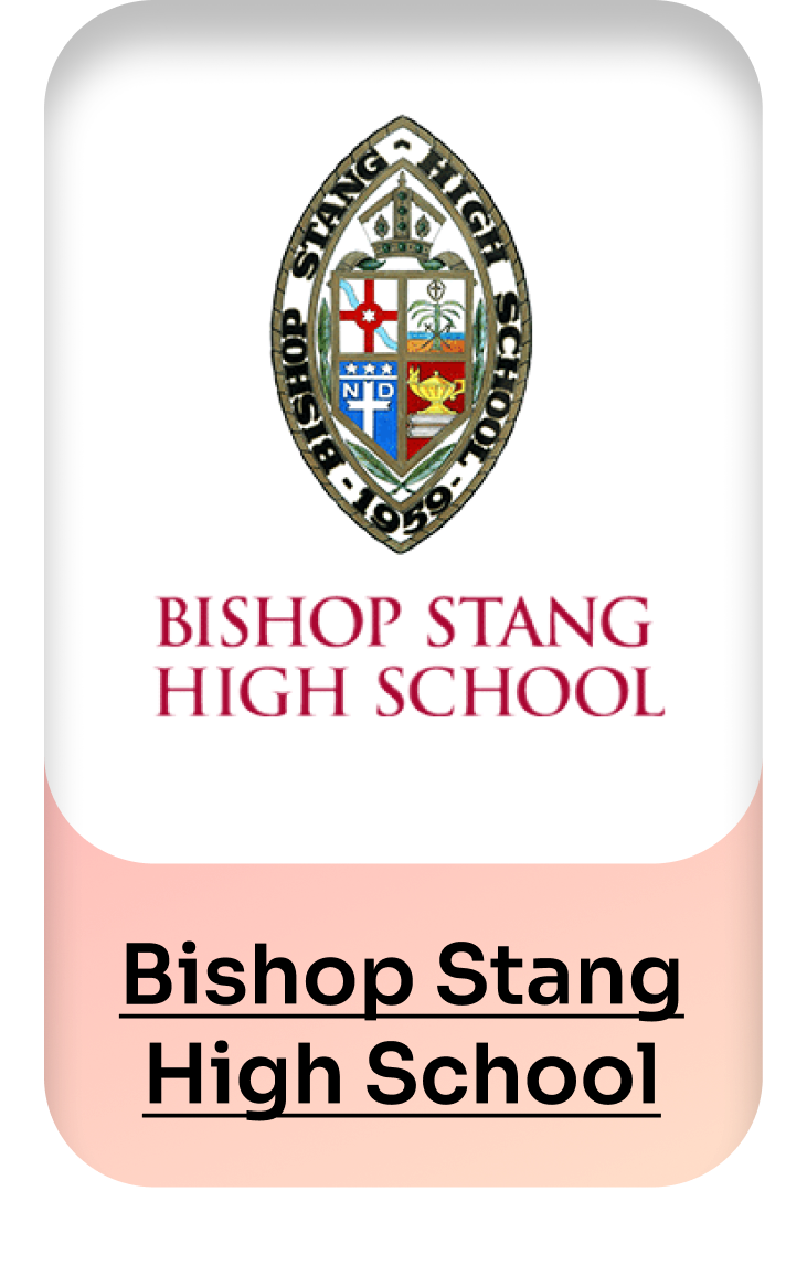 Bishop Stang High School