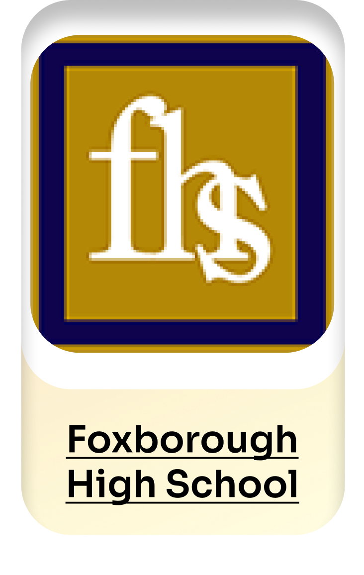 Foxborough High School