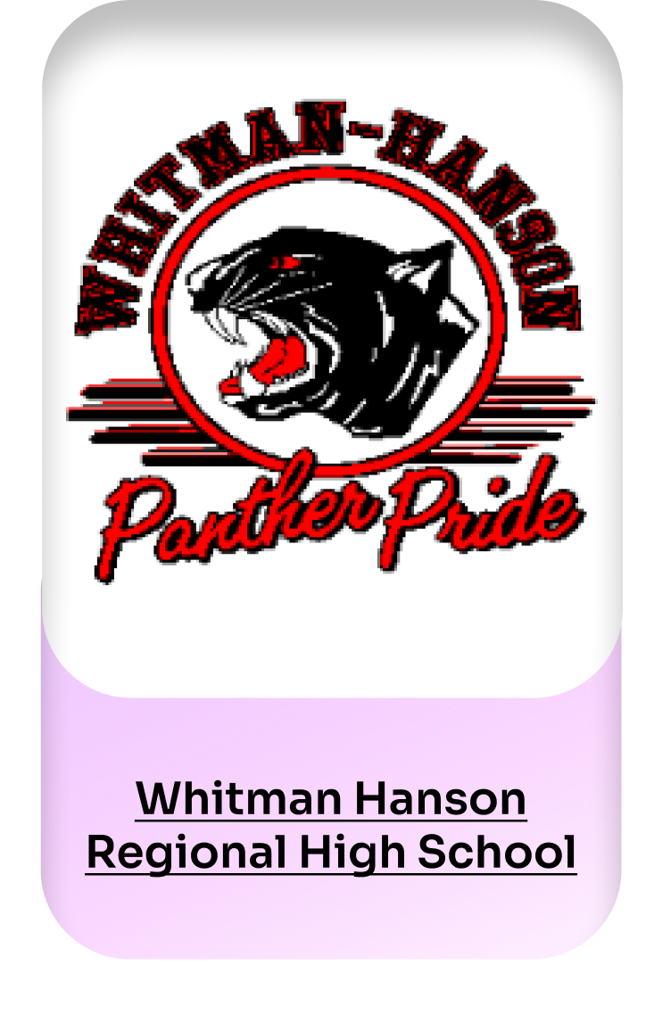 Whitman Hanson High School