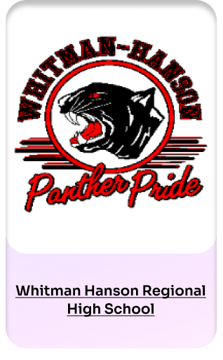 Whitman Hanson High School